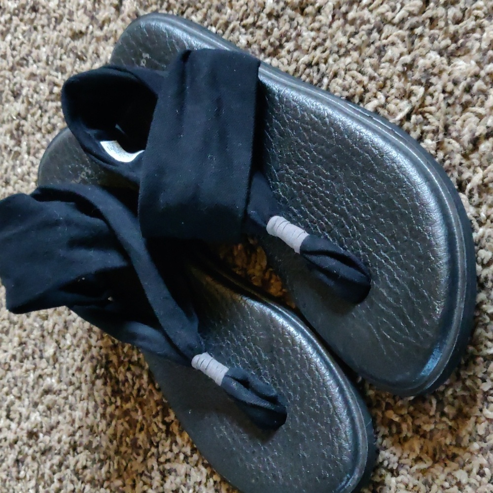 Sanuk Yoga  sandals
